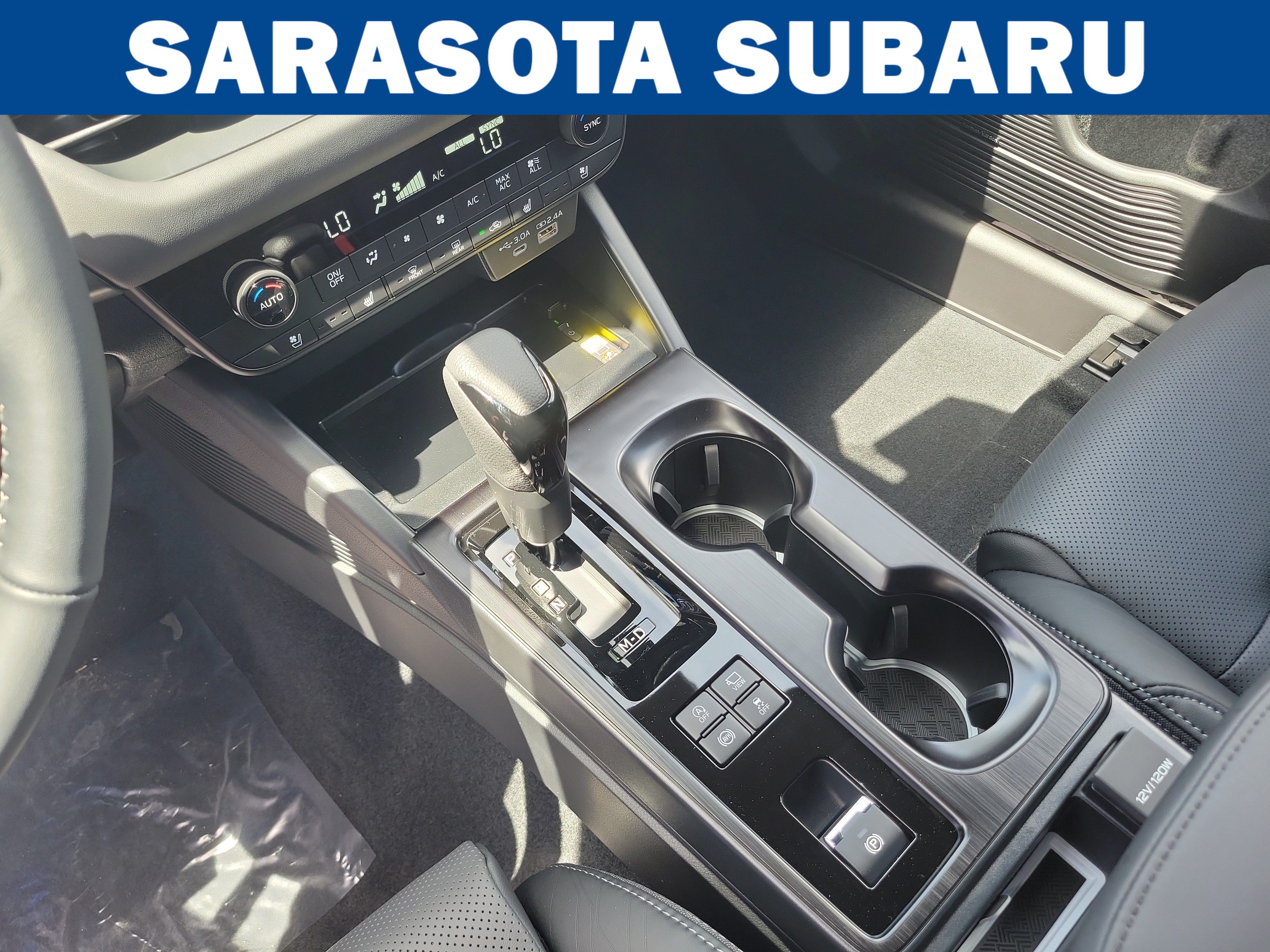 New 2026 Subaru Outback Touring AWD/4WD image 28