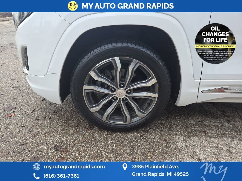 Used 2019 GMC Terrain Denali image 31