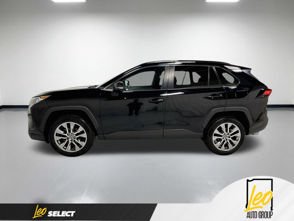 Used 2020 Toyota RAV4 XLE Premium AWD/4WD image 11
