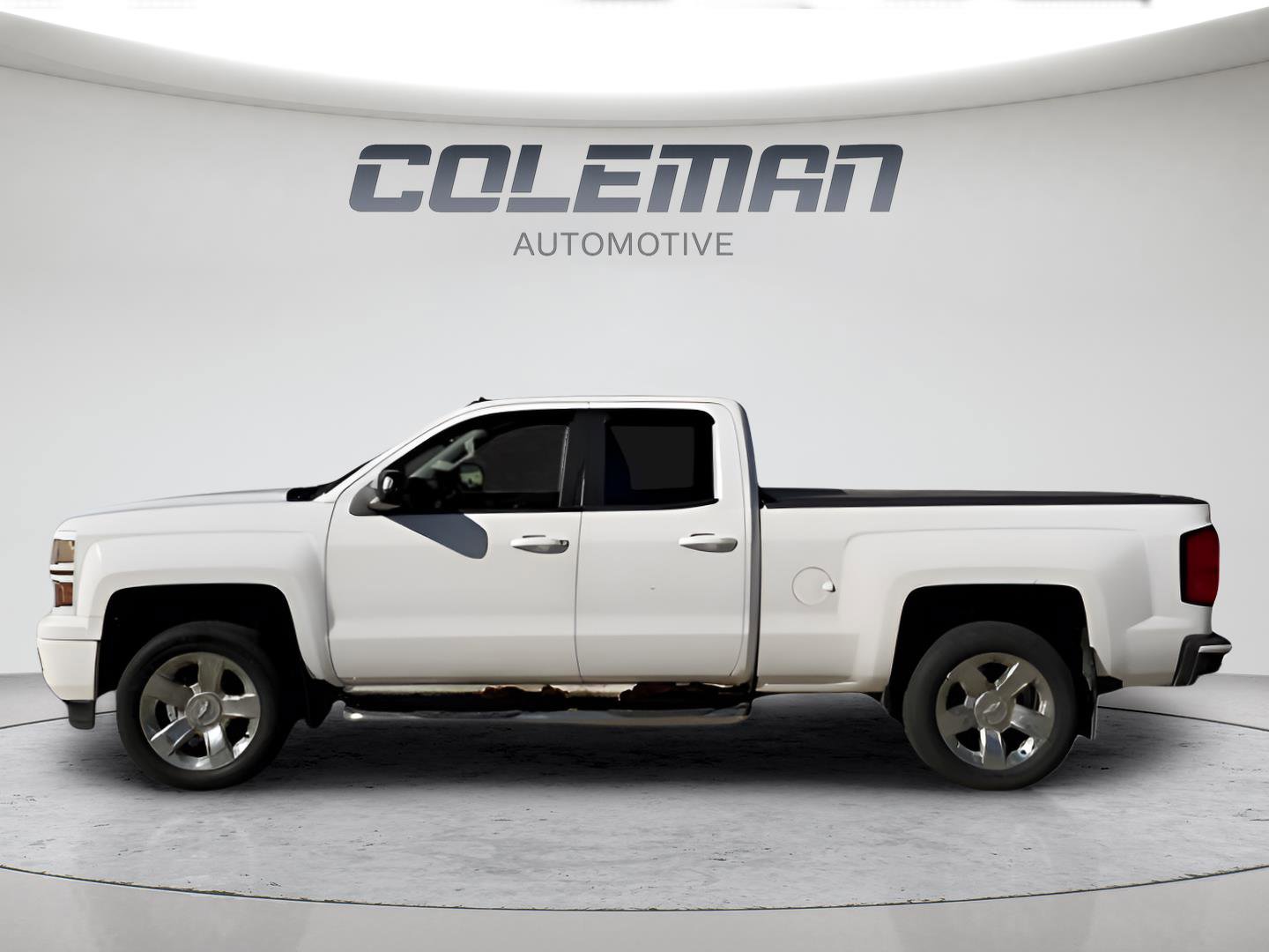 Used 2014 Chevrolet Silverado 1500 LTZ w/ LTZ Plus Package image 2