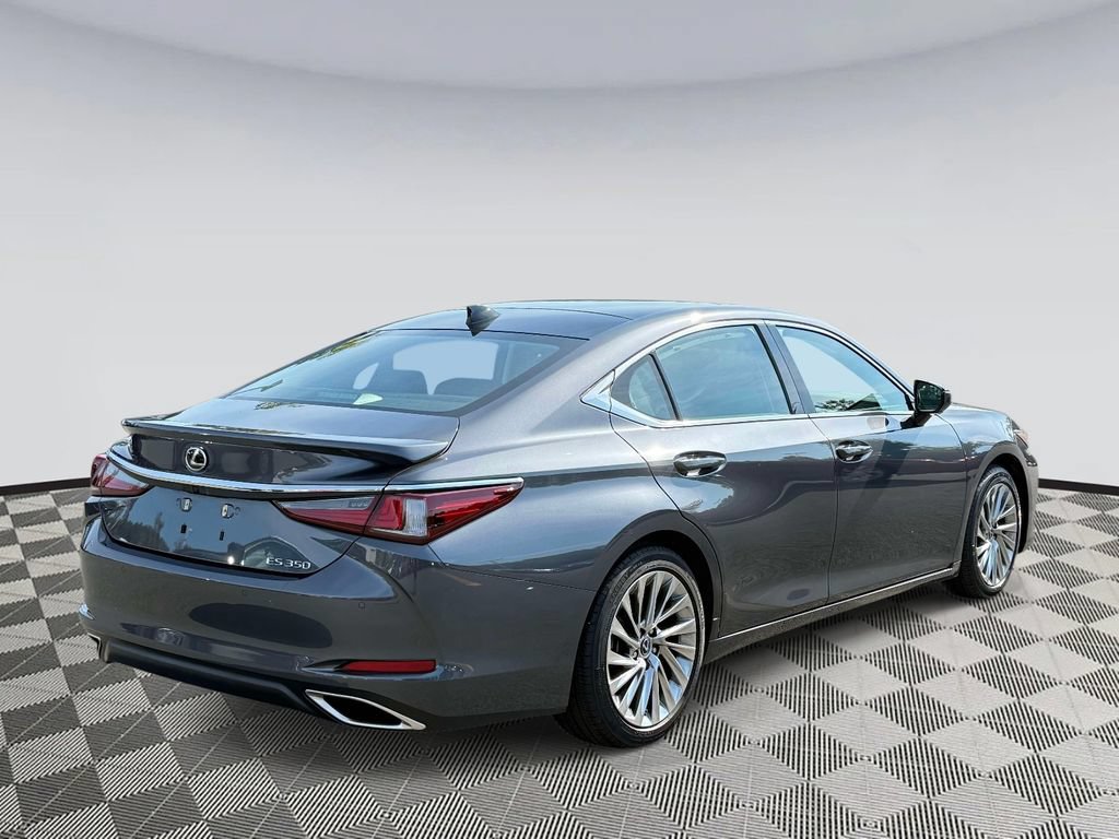 Used 2023 Lexus ES 350 Ultra Luxury w/ Accessory Package (Z2) FWD image 2