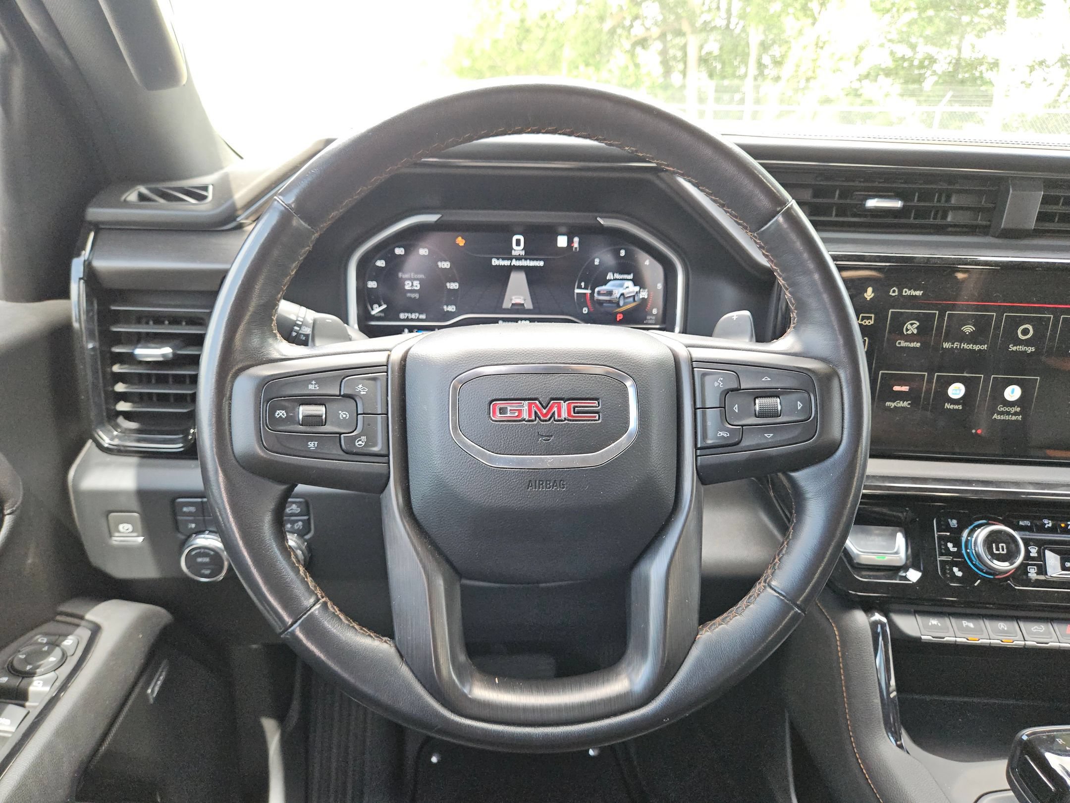 Used 2023 GMC Sierra 1500 AT4 w/ AT4 Premium Package AWD/4WD image 20