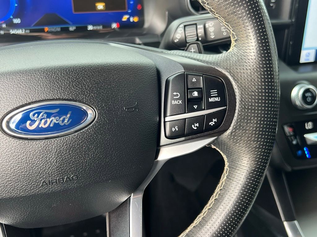 Used 2020 Ford Explorer ST w/ ST Street Pack image 44
