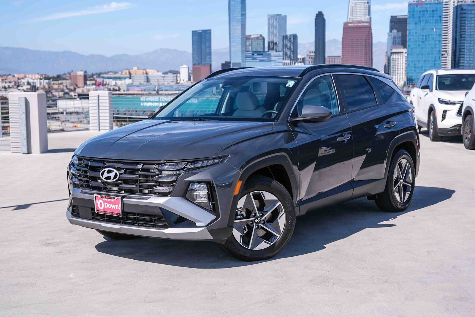 Used 2026 Hyundai Tucson SEL FWD image 1
