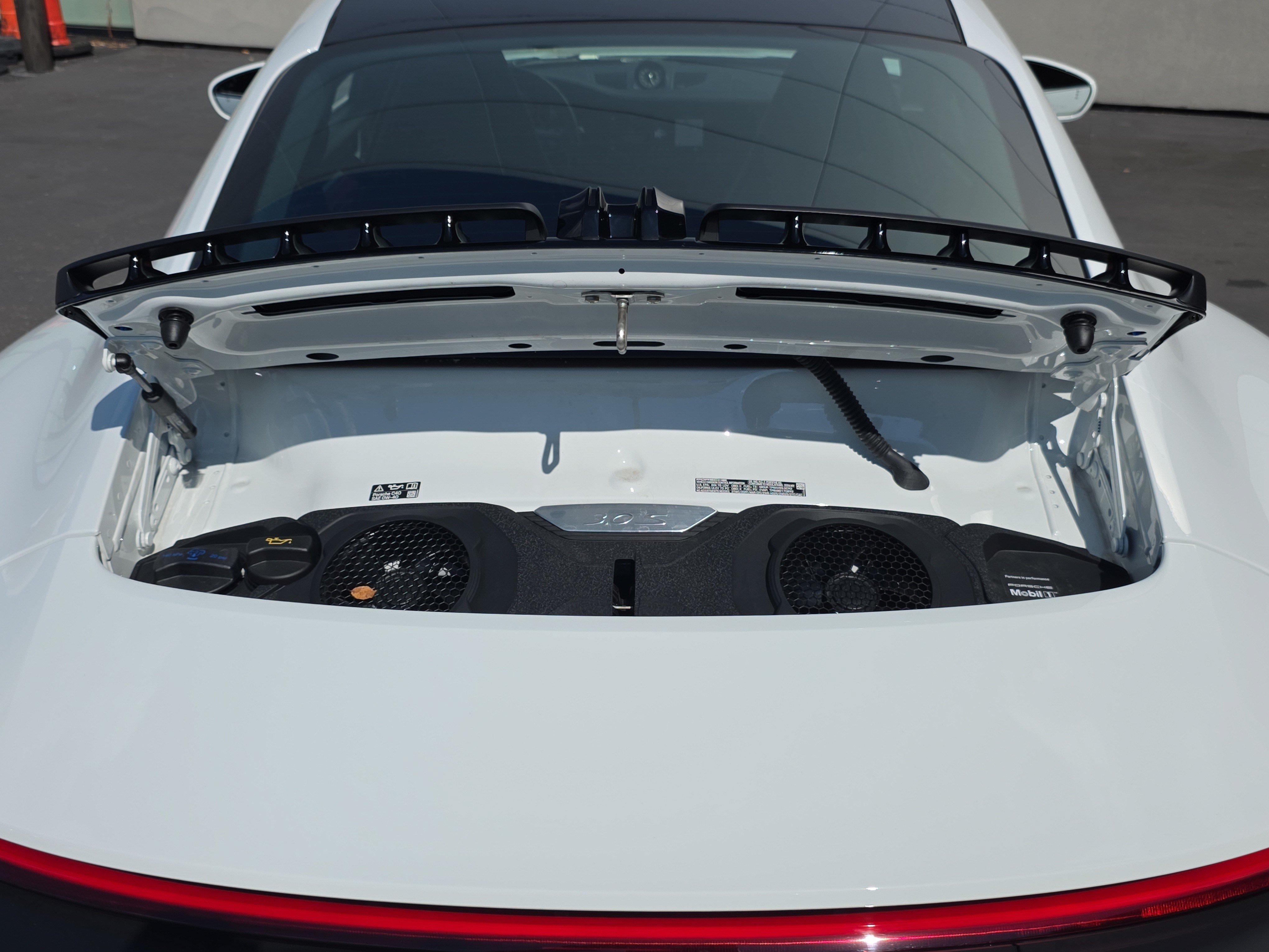Certified 2026 Porsche 911 Carrera S RWD image 15