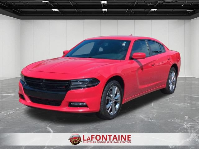 Used 2021 Dodge Charger SXT AWD/4WD image 1