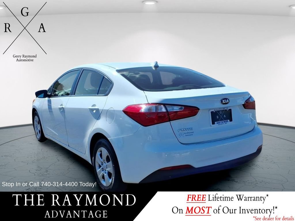 Used 2016 Kia Forte LX FWD image 5