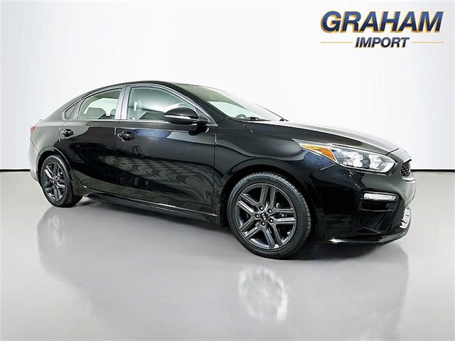 Used 2020 Kia Forte GT-Line