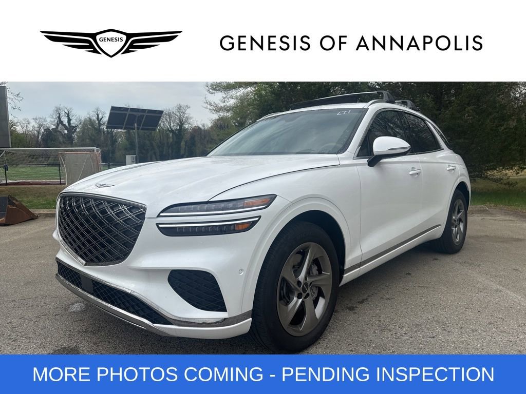 Used 2026 Genesis GV70 2.5T Advanced image 3