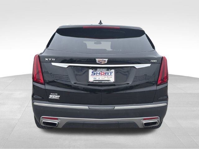Used 2021 Cadillac XT5 Premium Luxury AWD/4WD image 6