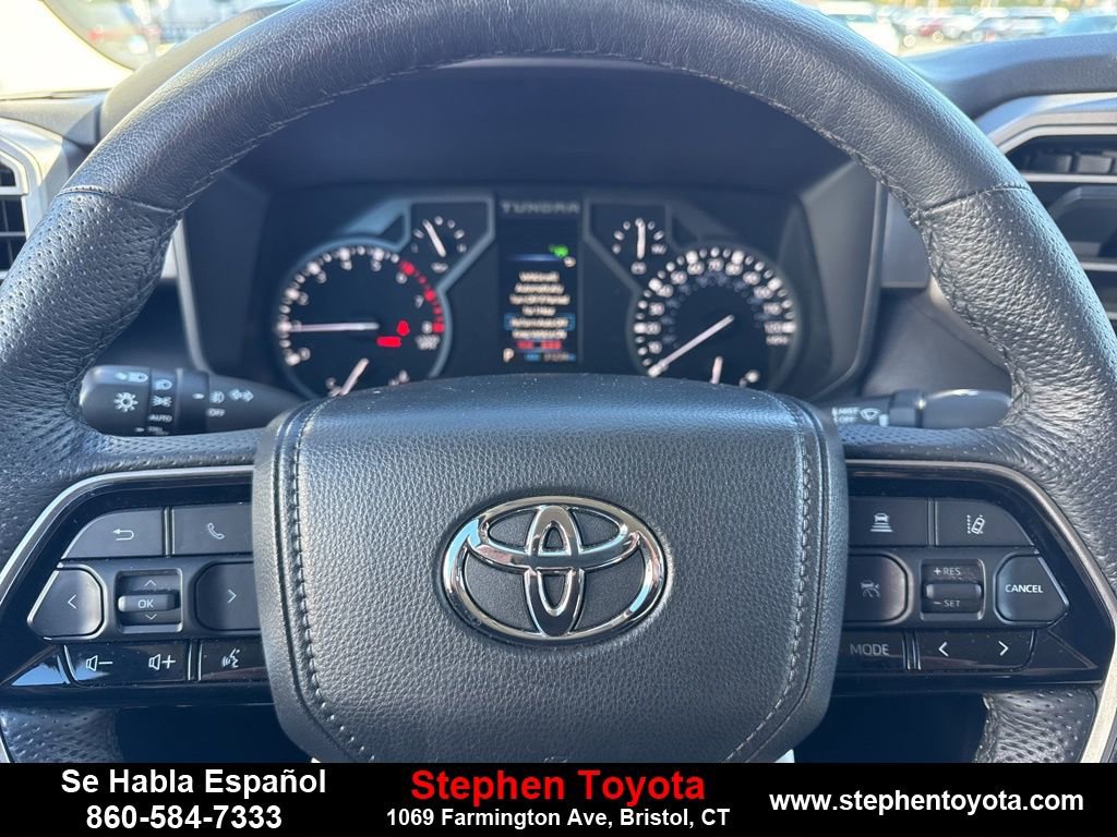 Used 2022 Toyota Tundra SR5 image 16
