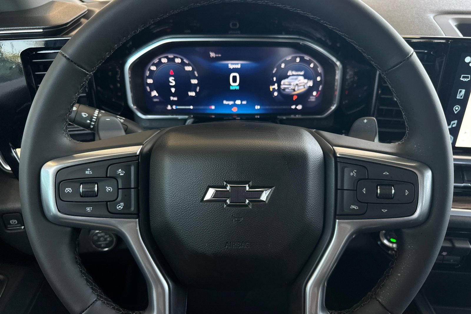 New 2026 Chevrolet Silverado 1500 RST w/ Protection Package AWD/4WD image 22