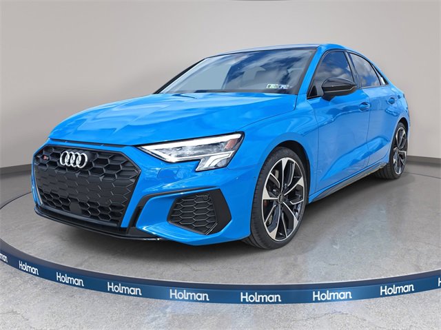 Used 2024 Audi S3 Premium Plus w/ Premium Plus Package