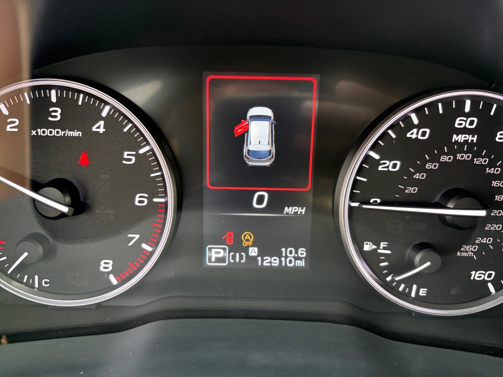 Certified 2024 Subaru Crosstrek 2.5i Limited w/ Crosstrek Mirror Package AWD/4WD image 11