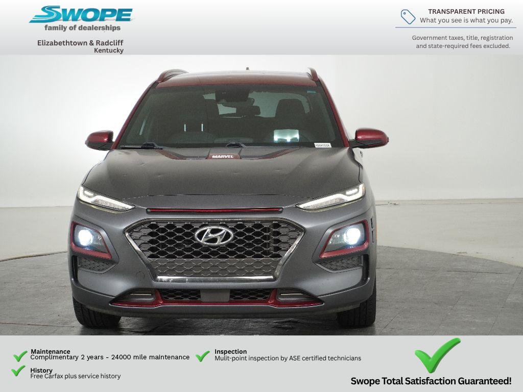 Used 2019 Hyundai Kona Ultimate FWD image 8