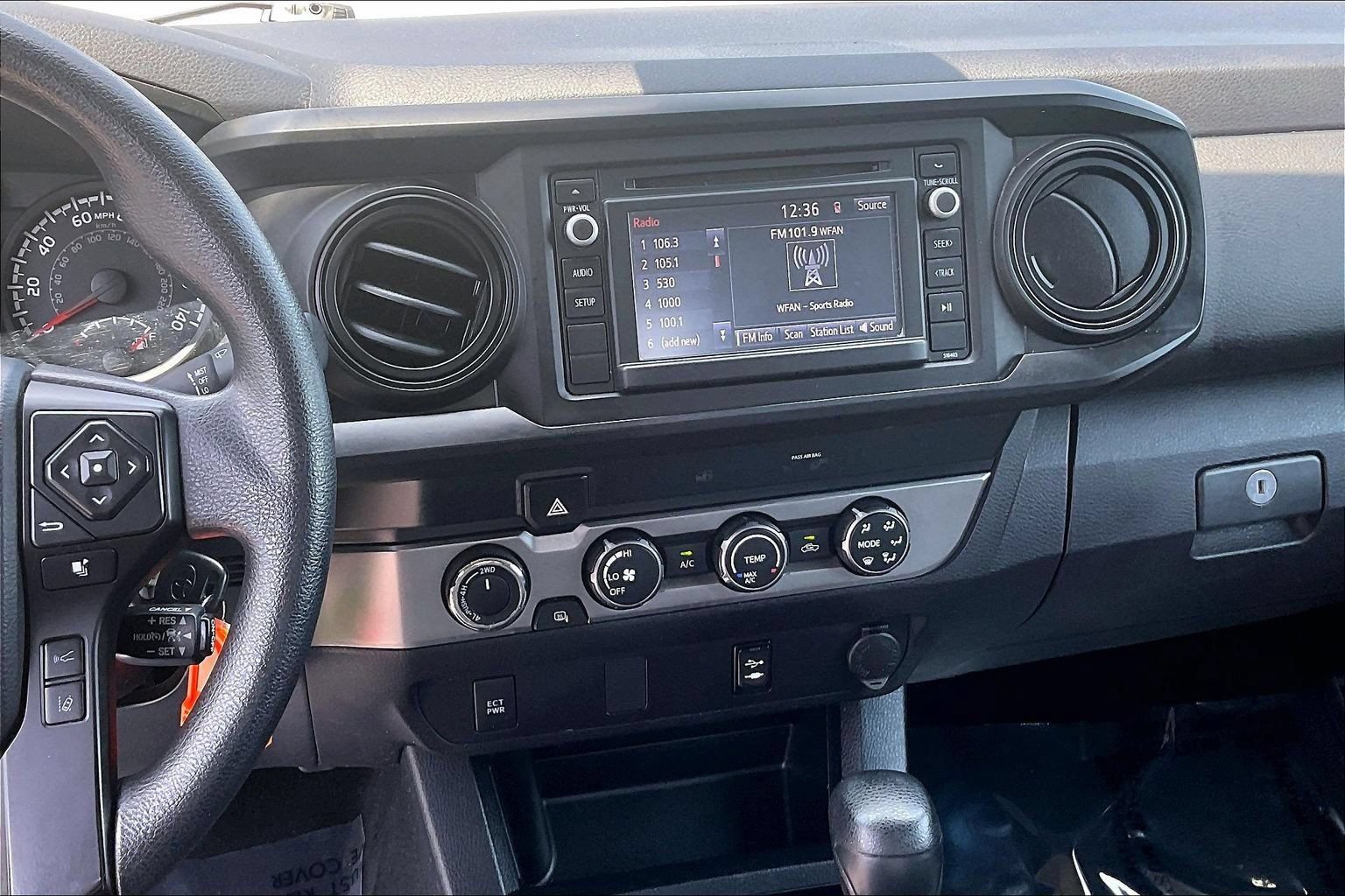 Used 2019 Toyota Tacoma SR w/ SX Package AWD/4WD image 6
