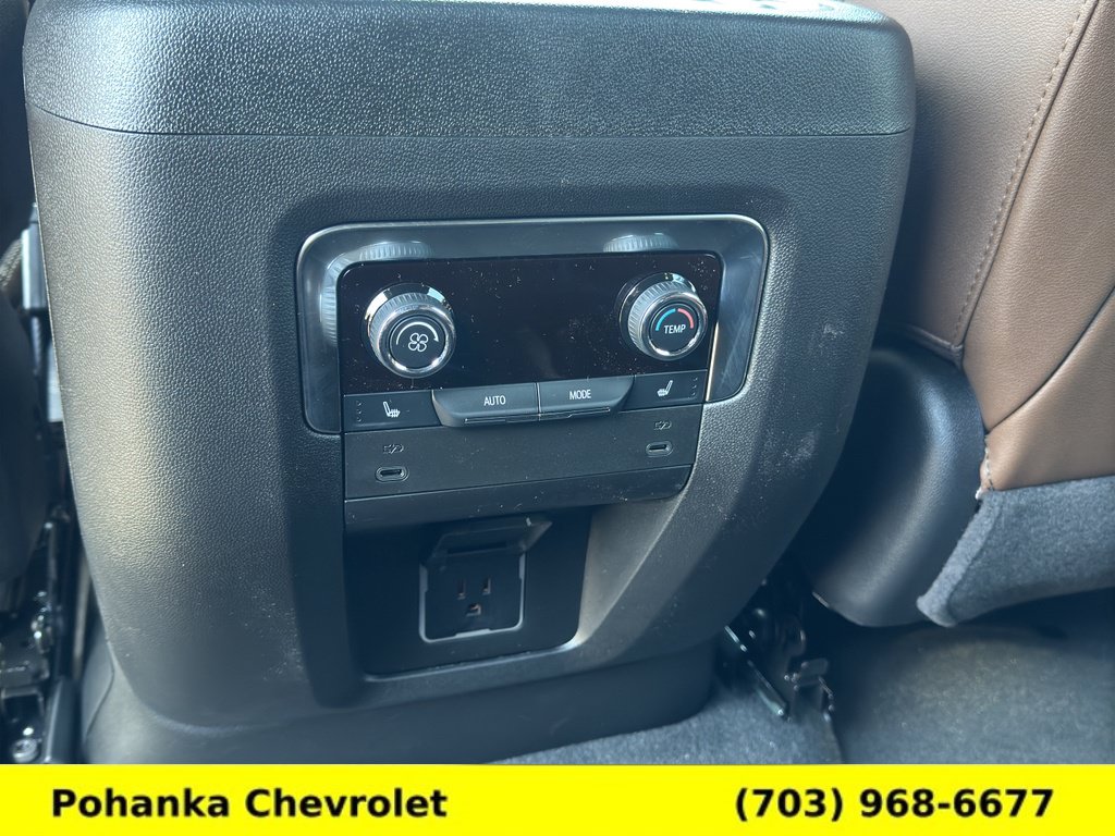 New 2026 Chevrolet Suburban High Country AWD/4WD image 31