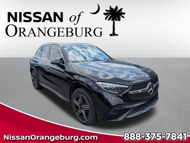 Used 2023 Mercedes-Benz GLC 300 image 1