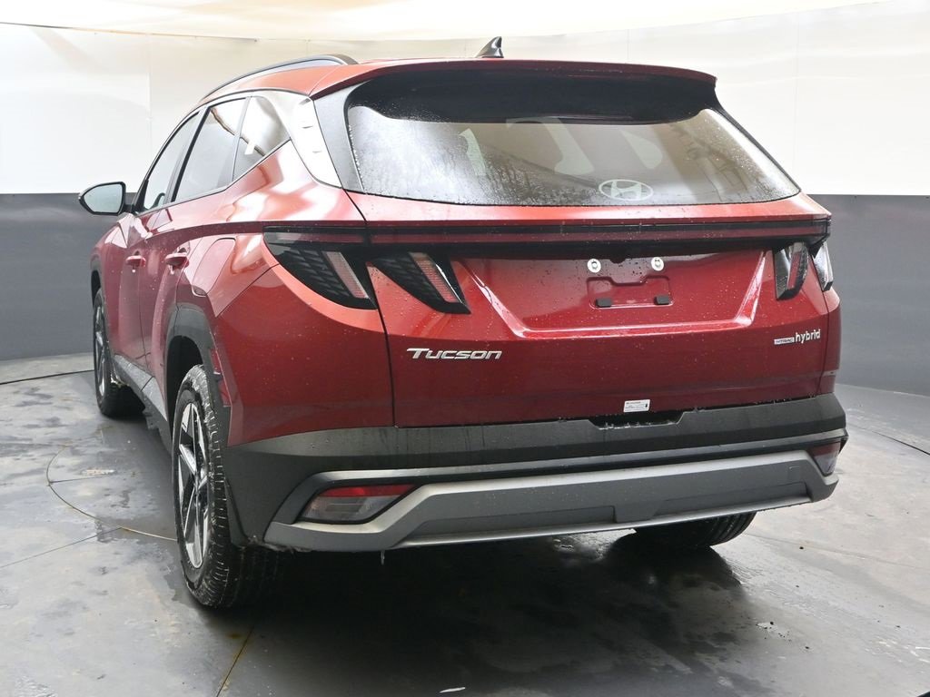 New 2026 Hyundai Tucson SEL image 4