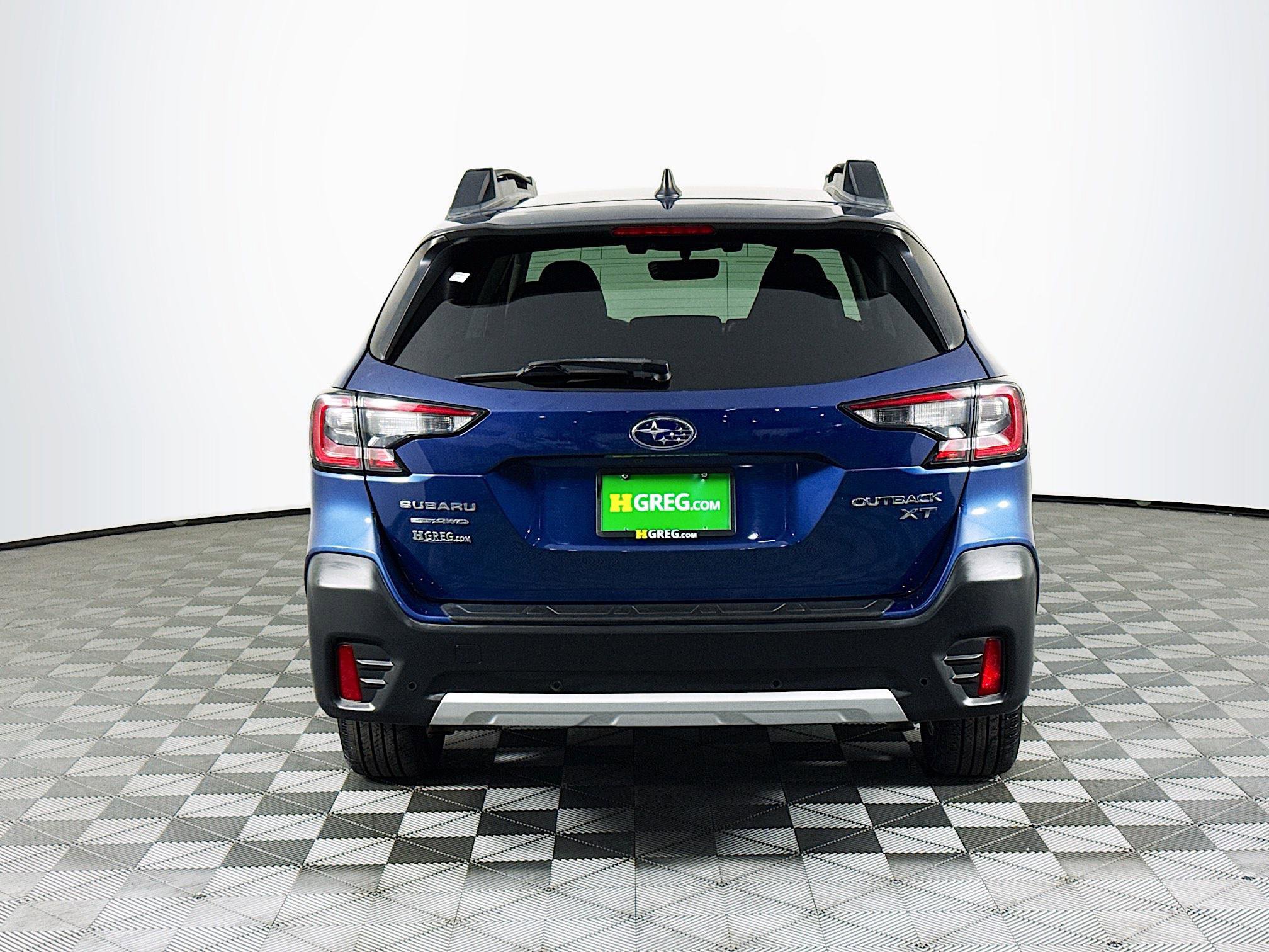 Used 2021 Subaru Outback Limited XT image 8