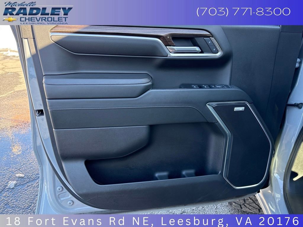 Used 2024 Chevrolet Silverado 1500 RST w/ All Star Edition Plus image 12