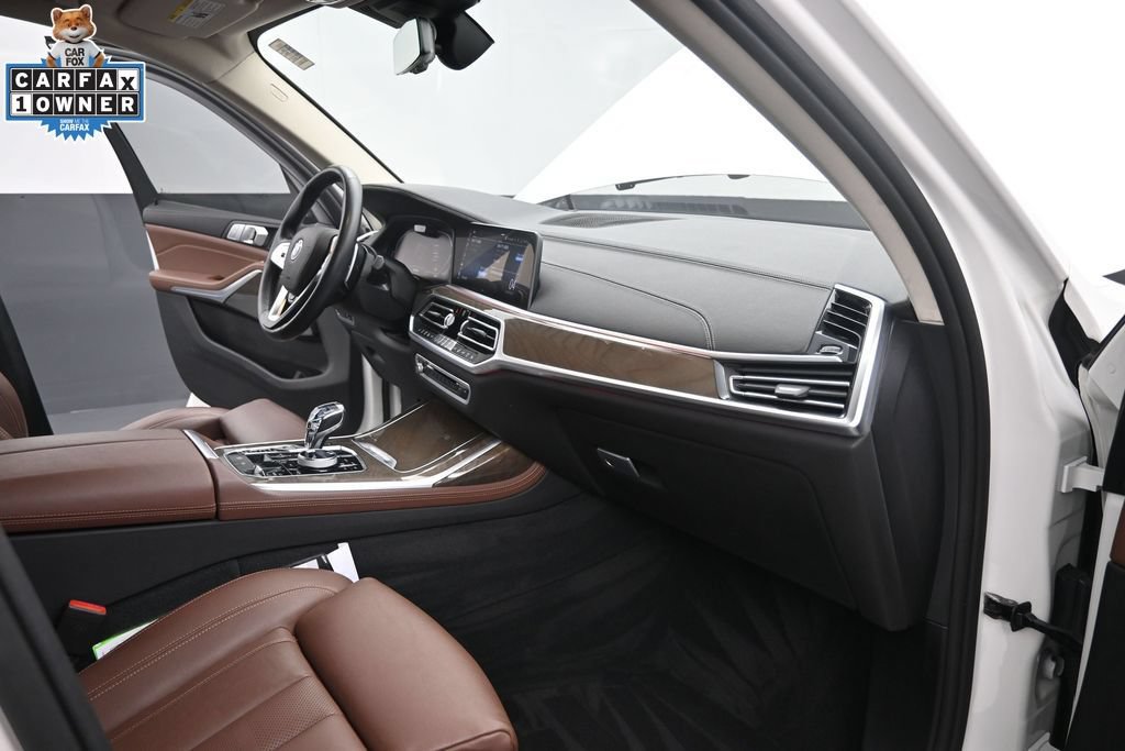 Used 2019 BMW X7 xDrive50i w/ Premium Package AWD/4WD image 20