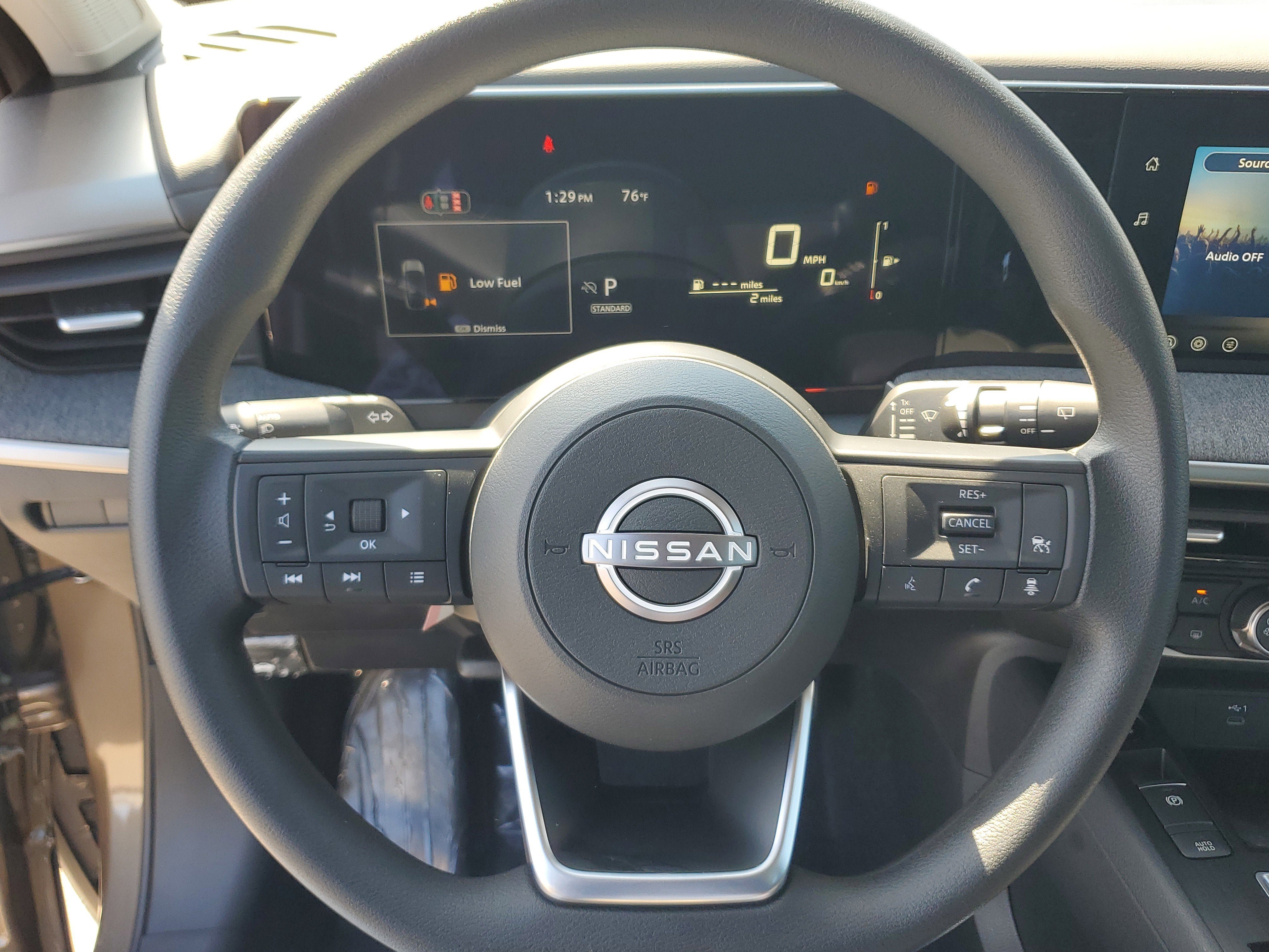 New 2026 Nissan Kicks S FWD image 15