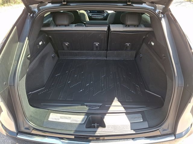 Used 2024 Cadillac Lyriq Tech w/ LPO, Floor Liner Package RWD image 34