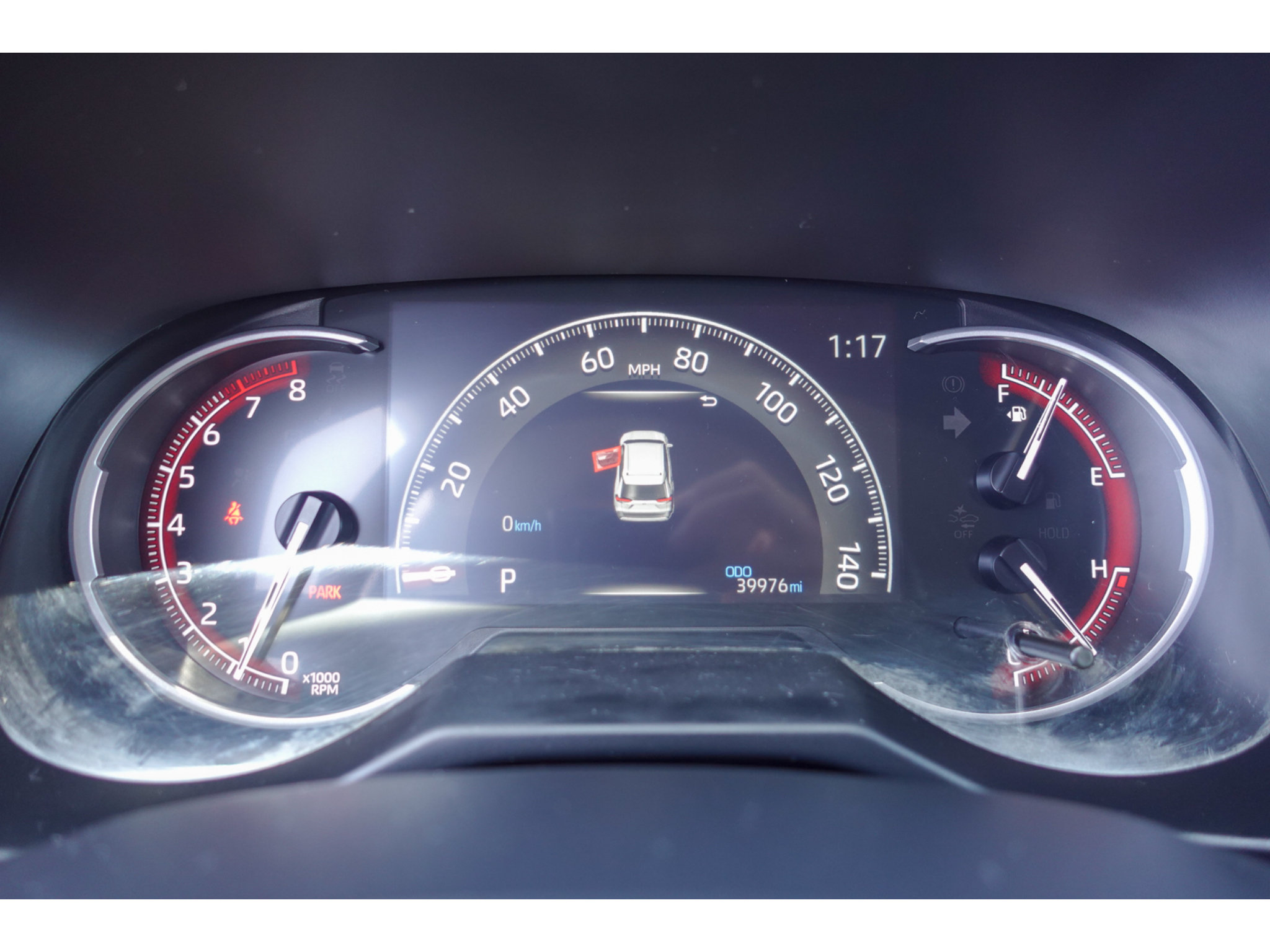 Certified 2025 Toyota RAV4 LE AWD/4WD image 13
