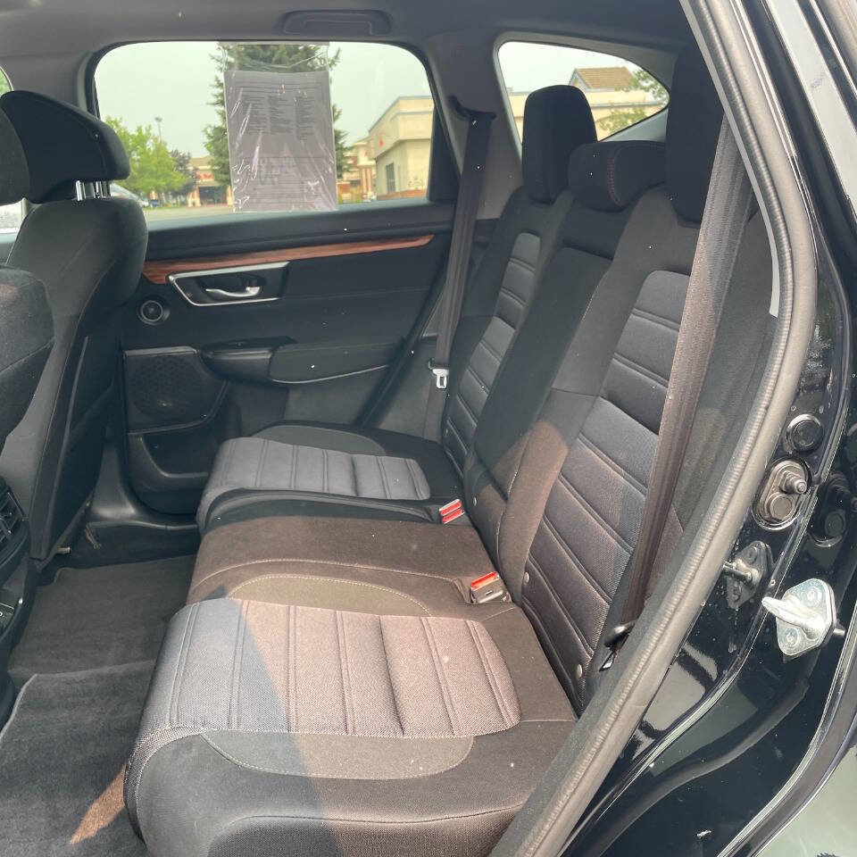 Used 2021 Honda CR-V EX image 11