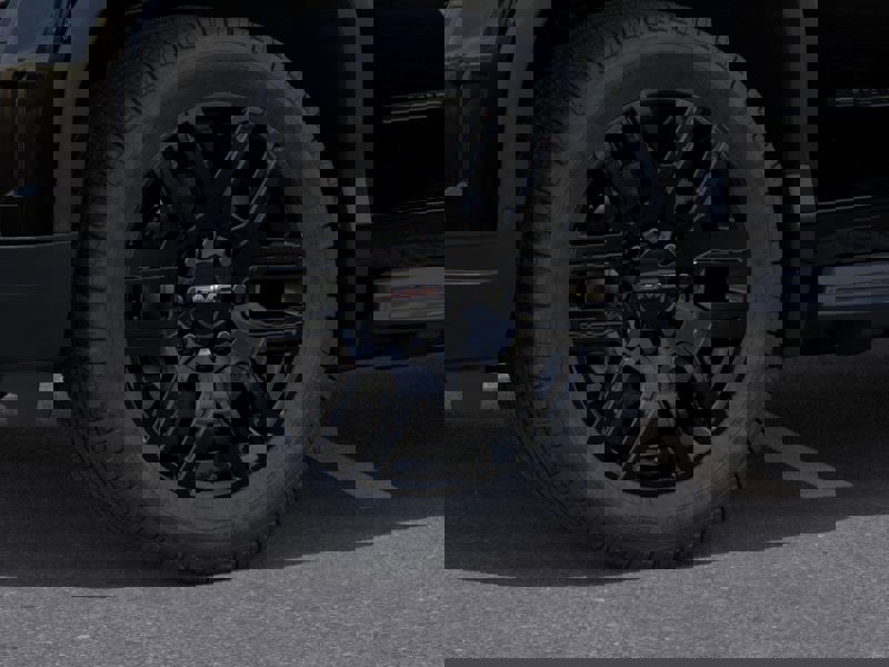 New 2026 GMC Sierra EV Elevation w/ LPO, Elevation Dark Package image 9