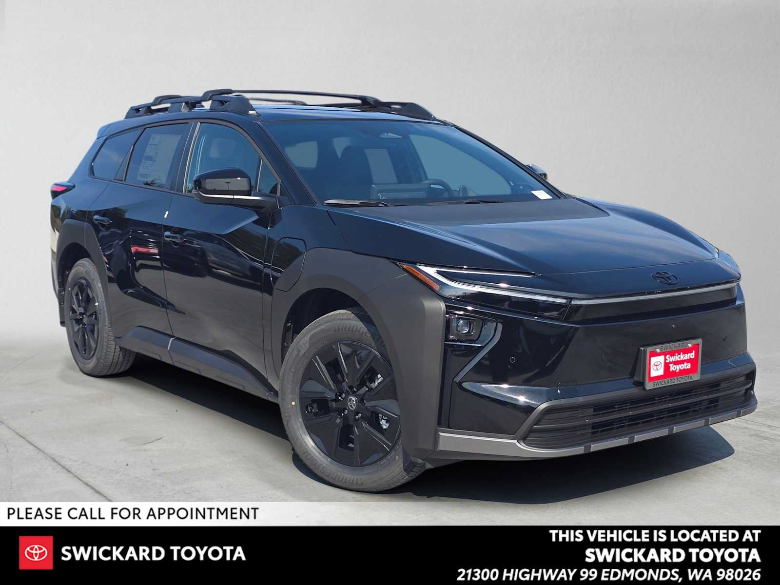 New 2026 Toyota bZ Woodland AWD/4WD image 1