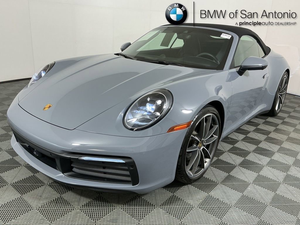 Used 2023 Porsche 911 Carrera 4