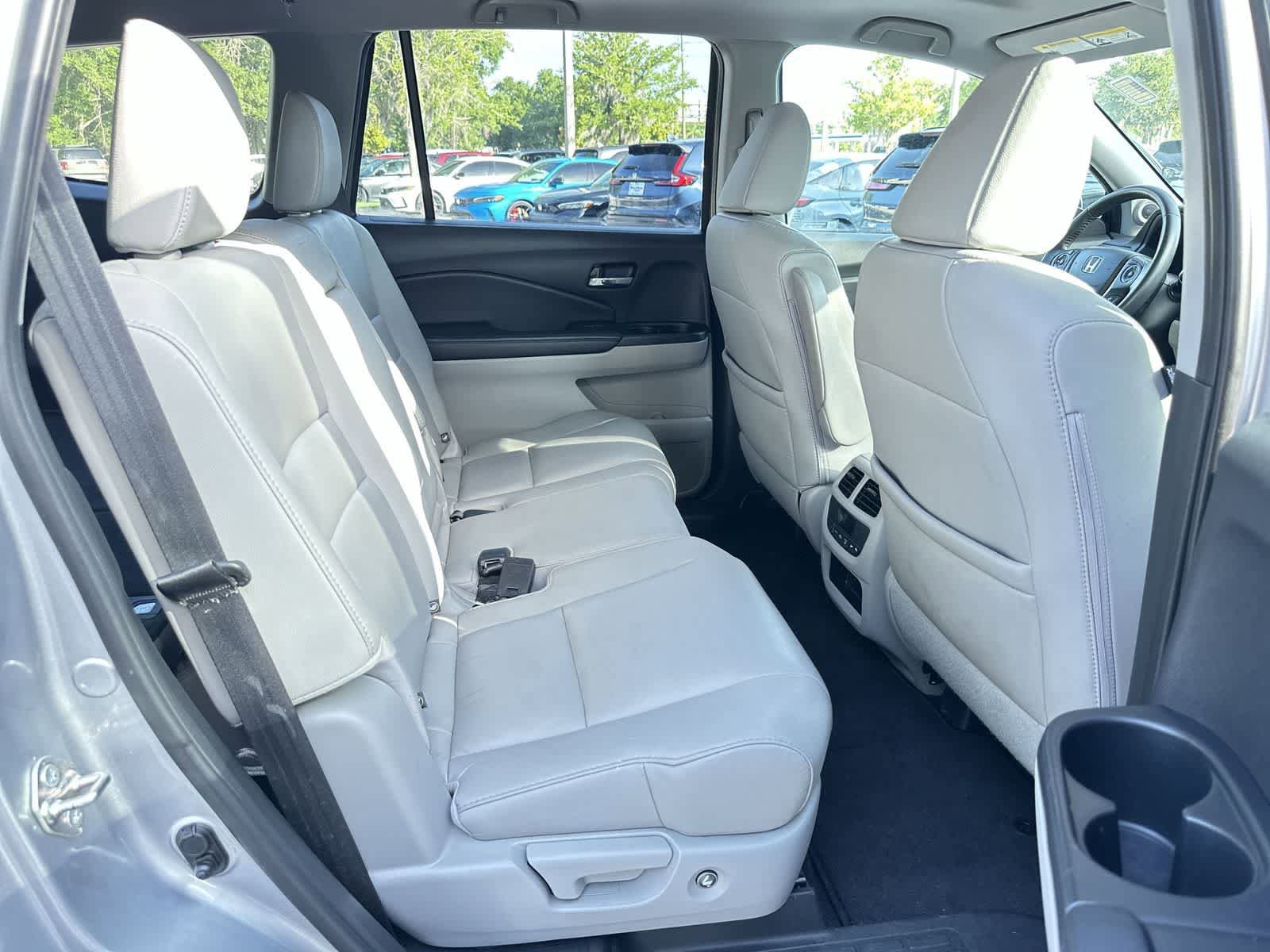 Used 2017 Honda Pilot EX-L image 16