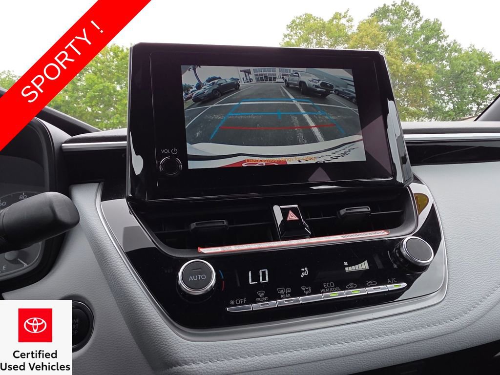 Certified 2025 Toyota Corolla SE w/ Convenience Package image 32