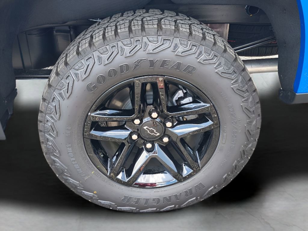 New 2025 Chevrolet Silverado 1500 LT Trail Boss w/ Convenience Package II image 33
