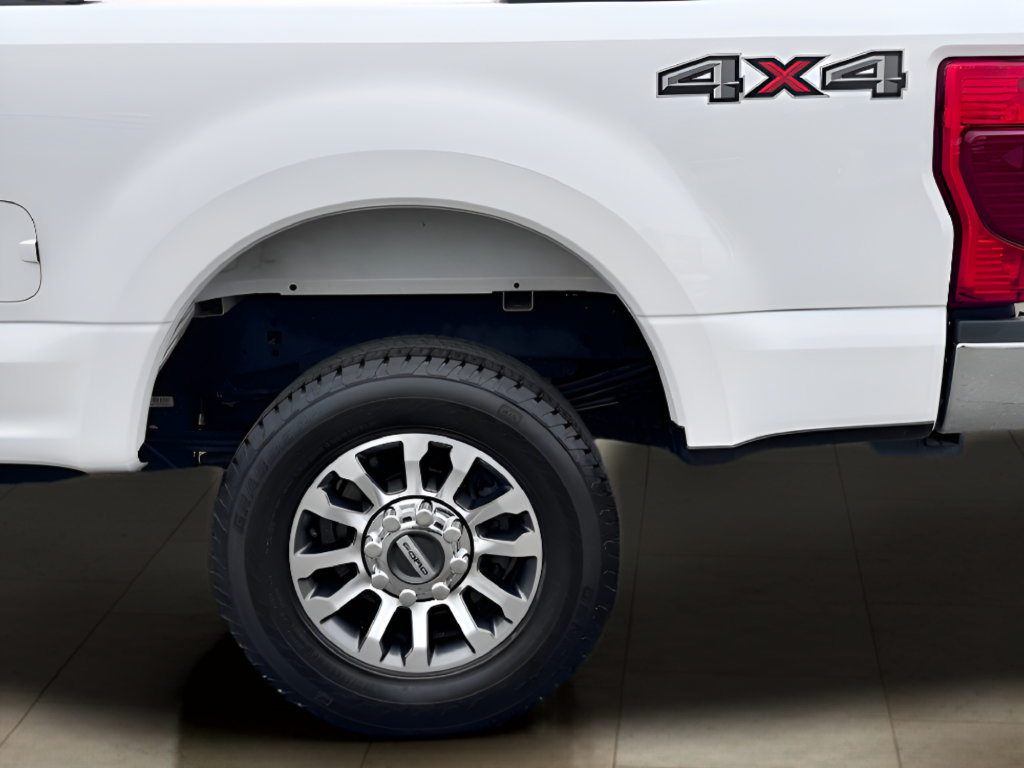 Used 2021 Ford F250 Lariat w/ Lariat Value Package AWD/4WD image 43