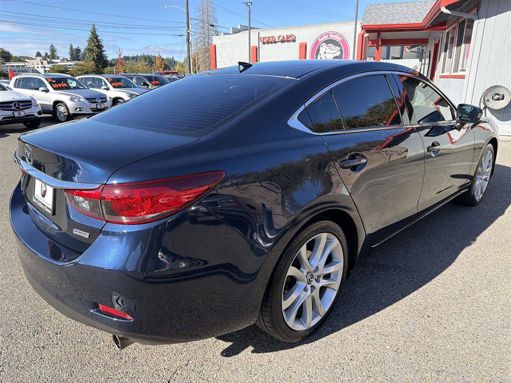 Used 2015 MAZDA MAZDA6 Touring image 7