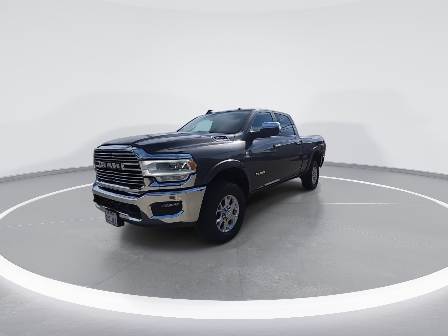 Certified 2022 RAM 2500 Laramie AWD/4WD image 4