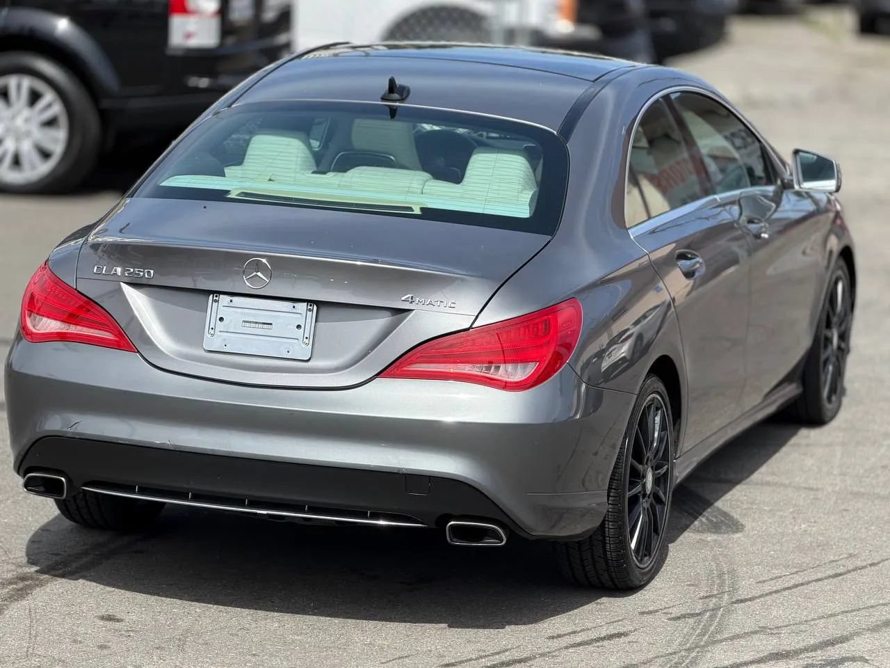 Used 2014 Mercedes-Benz CLA 250 4MATIC image 18