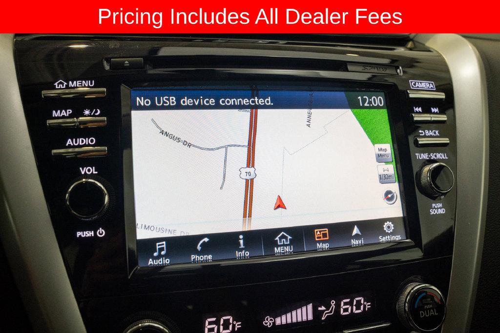 Used 2015 Nissan Murano SV FWD image 14