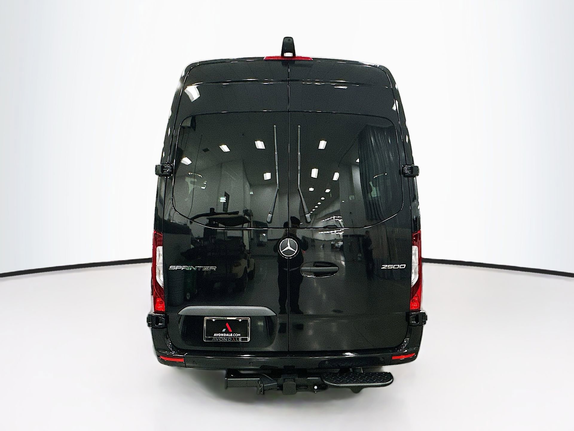 New 2026 Mercedes-Benz Sprinter 2500 image 7