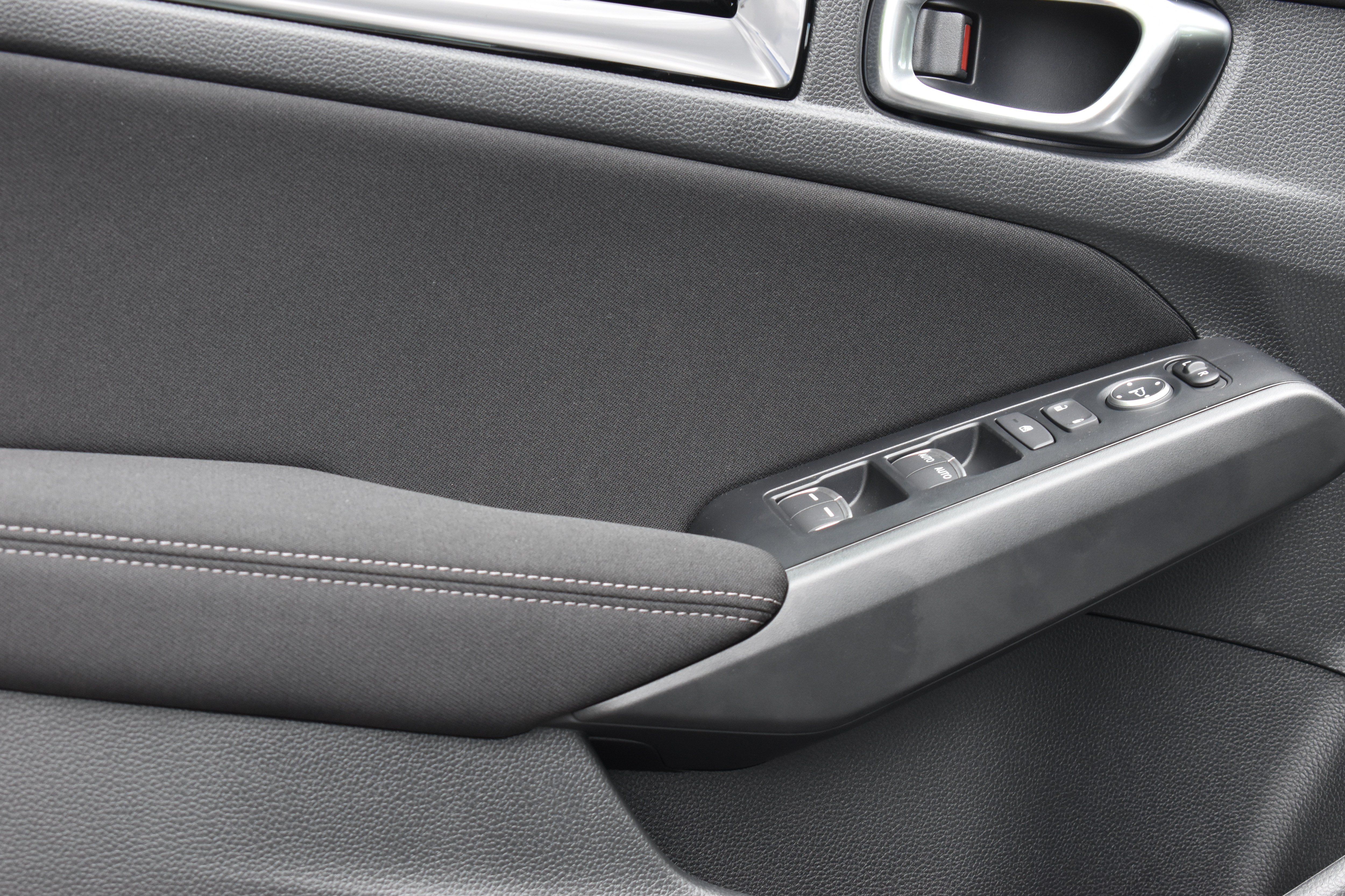 New 2026 Honda Civic FWD Hybrid Sedan image 11