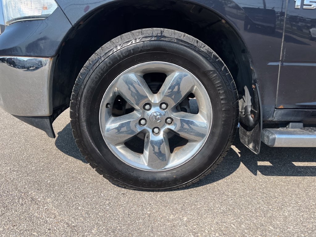 Used 2013 RAM 1500 Big Horn AWD/4WD image 27