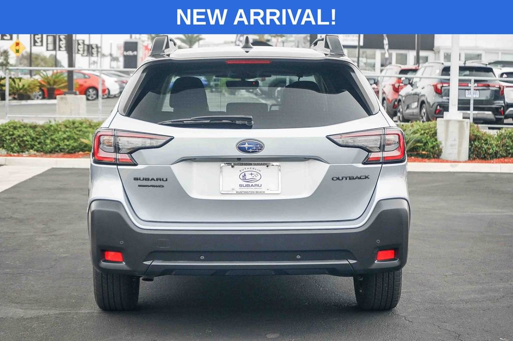 Certified 2024 Subaru Outback Onyx Edition AWD/4WD image 6