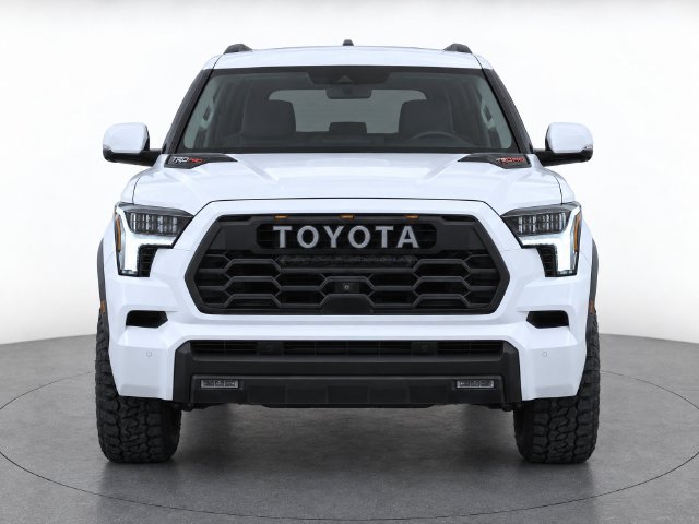 Used 2024 Toyota Sequoia TRD Pro AWD/4WD image 5