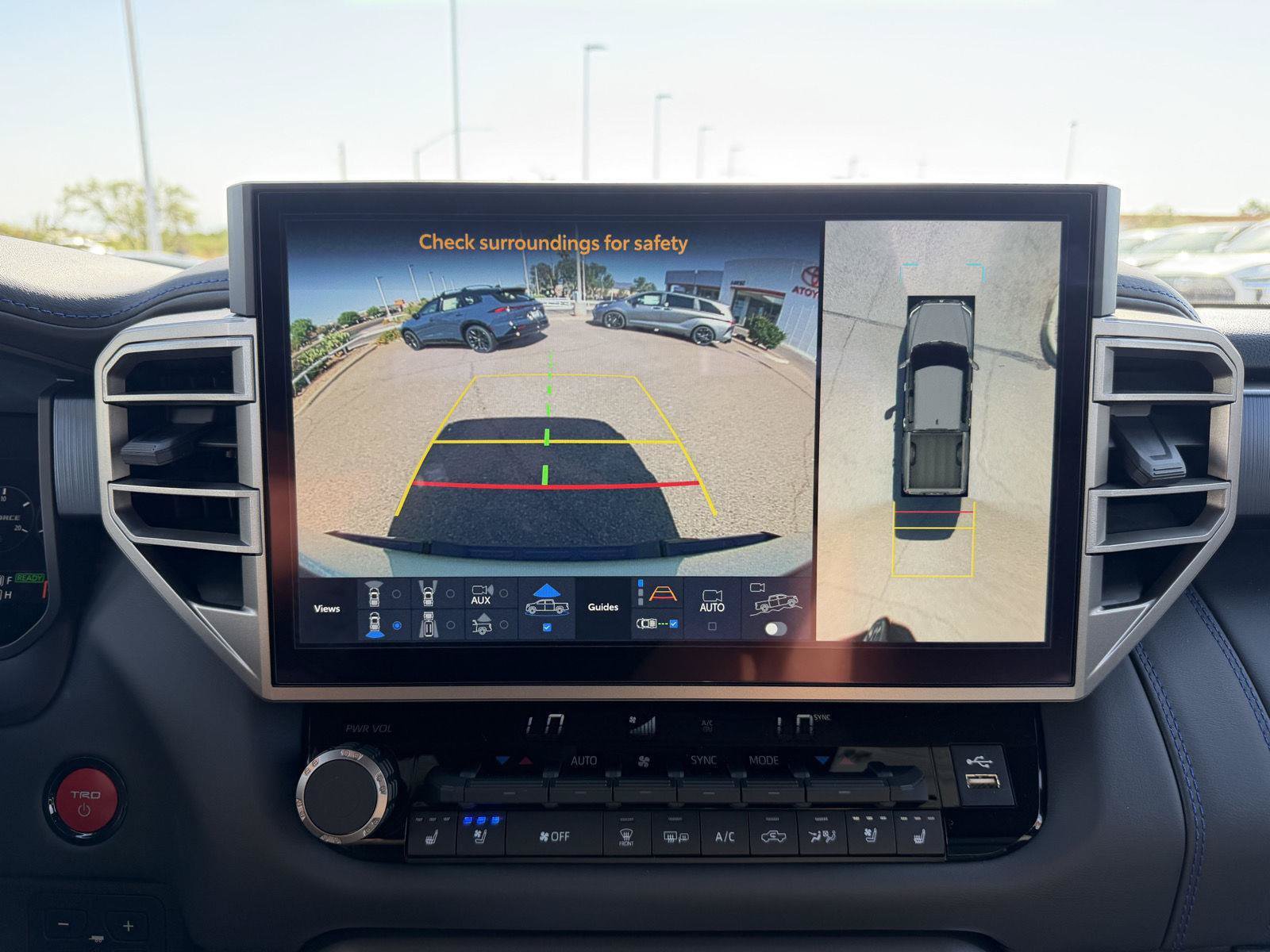 New 2026 Toyota Tundra Platinum AWD/4WD image 31