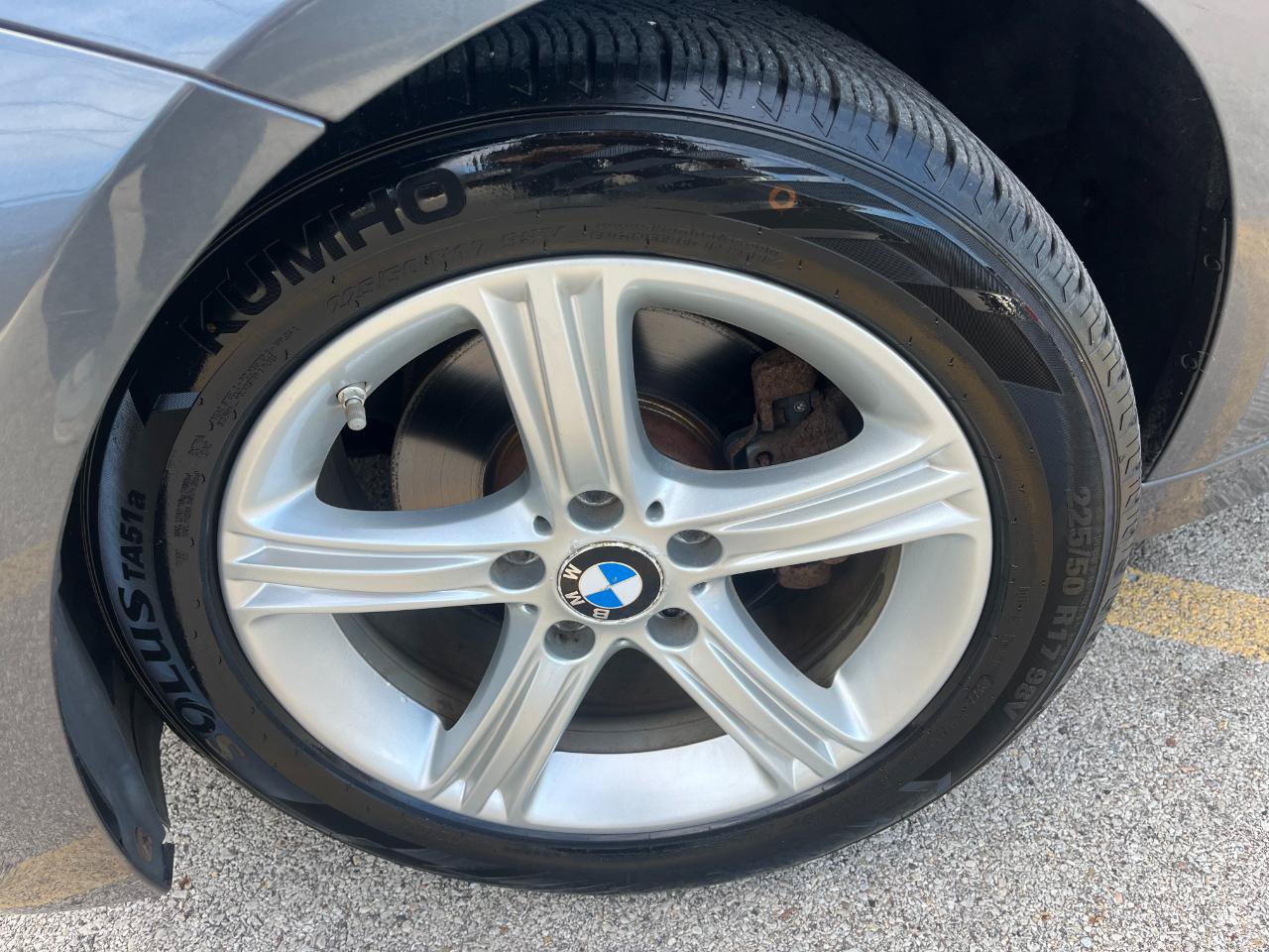Used 2014 BMW 328d xDrive Sedan AWD/4WD image 36