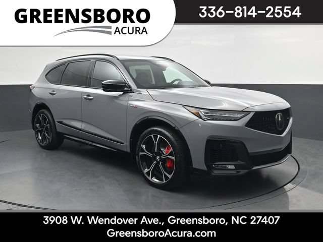 New 2026 Acura MDX Type S w/ Advance Package AWD/4WD 360° Tour
