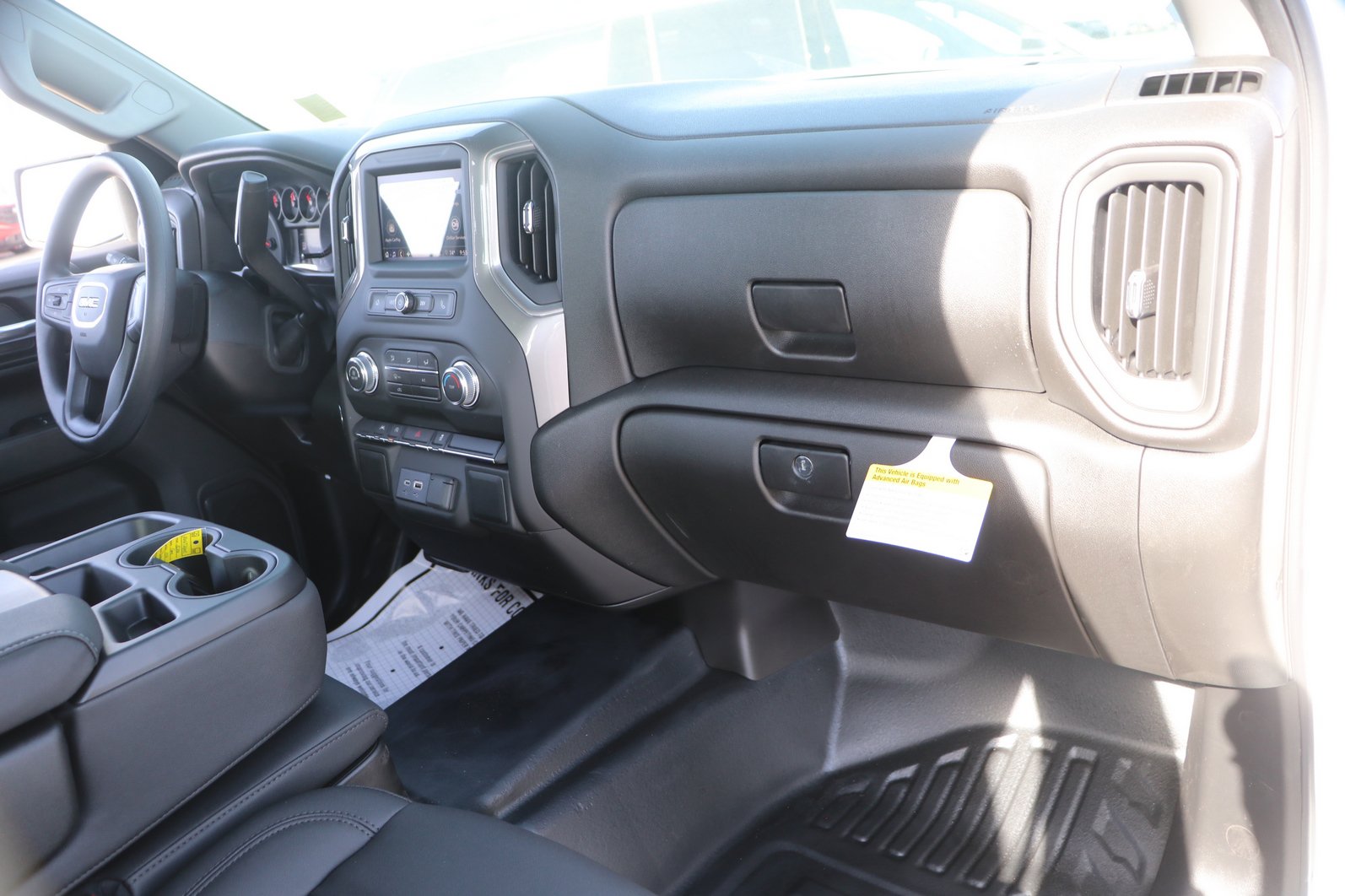 New 2026 GMC Sierra 1500 Pro w/ Trailering Package AWD/4WD image 33
